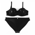 Foreign trade new summer cool sexy beach sports ladies high waist bikini swimwear